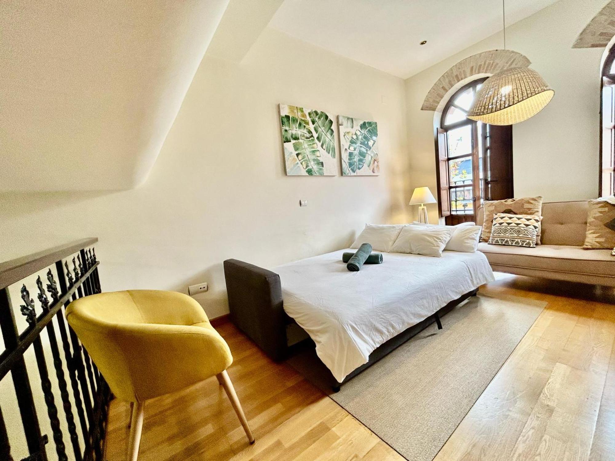 Charming 2 Bedroom Apartment At Sevilla City Center By Ocityzen Exterior photo