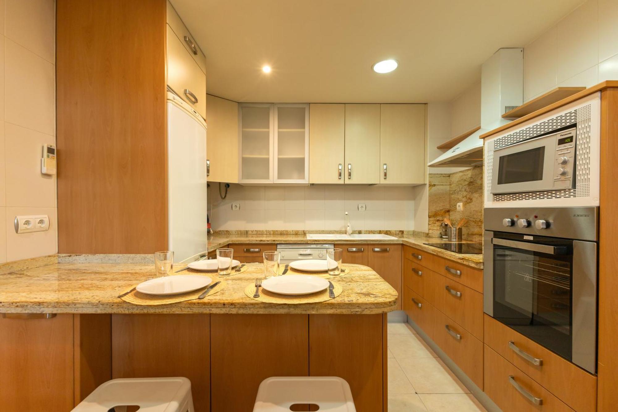 Charming 2 Bedroom Apartment At Sevilla City Center By Ocityzen Exterior photo